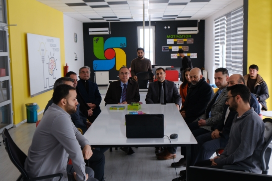 Cumhuriyet Teknokent ile Sivas Gençlik ve Spor İl Müdürlüğü Arasında İş Birliği Protokolü İmzalandı