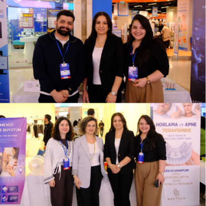 Firma Tanıtım Günleri Etkinliğimizin İlk Günü Tamamlandı