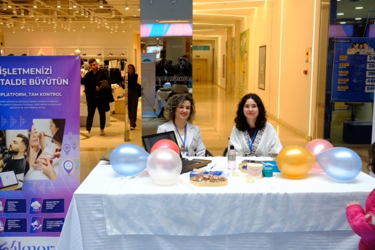 Firma Tanıtım Günleri Etkinliğimiz Tamamlandı