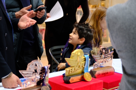 Firma Tanıtım Günleri Etkinliğimiz Tamamlandı