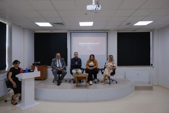 Start In Sivas Girişimcilik Destek Maratonuna Start Verildi