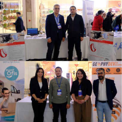 Firma Tanıtım Günleri Etkinliğimizin İlk Günü Tamamlandı