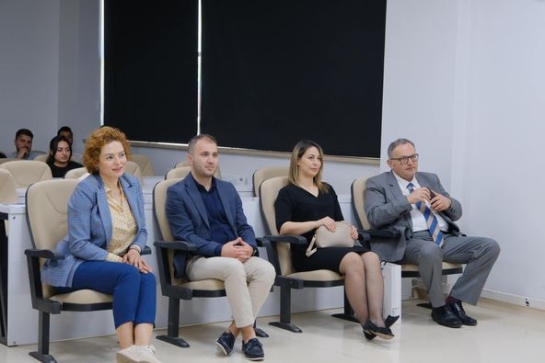 Start In Sivas Girişimcilik Destek Maratonuna Start Verildi