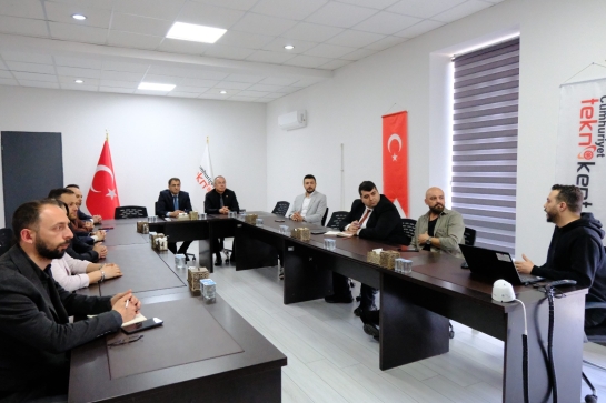 Kamu ve Özel Sektör Temsilcileri Oyun Ekosistemi İçin Bir Araya Geldi