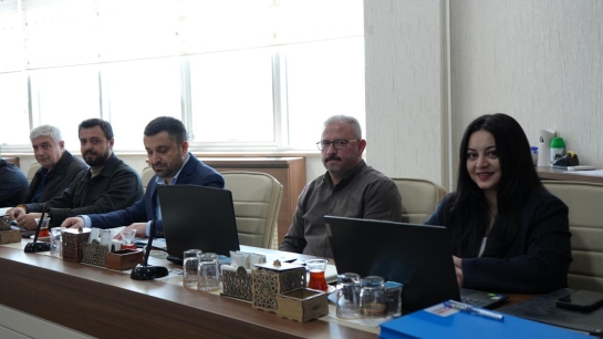 Cumhuriyet Teknokent 2025 Yılı Olağan Genel Kurul Toplantısı Gerçekleştirildi