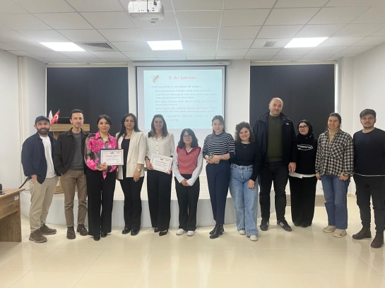 Cumhuriyet Teknokent’te gerçekleştirilen İlk Yardım Farkındalık Eğitimi başarıyla tamamlandı.