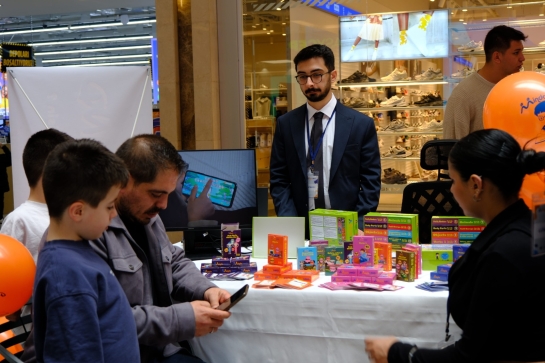 Firma Tanıtım Günleri Etkinliğimiz Tamamlandı