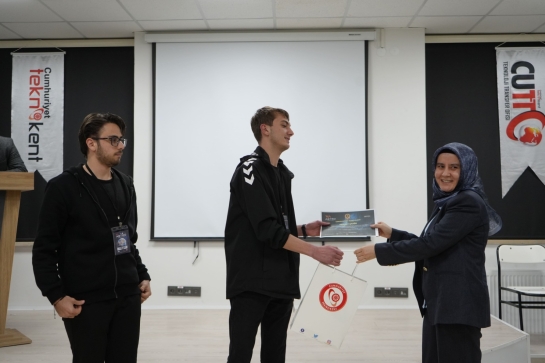 TUA Astro Hackathon başarıyla tamamlandı!
