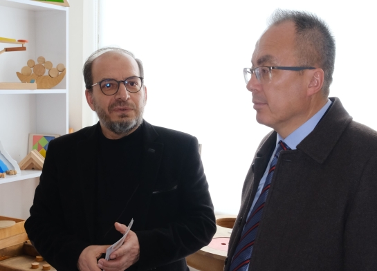 Cumhuriyet Teknokent ile Sivas Gençlik ve Spor İl Müdürlüğü Arasında İş Birliği Protokolü İmzalandı