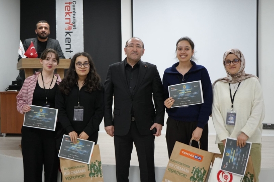 TUA Astro Hackathon başarıyla tamamlandı!