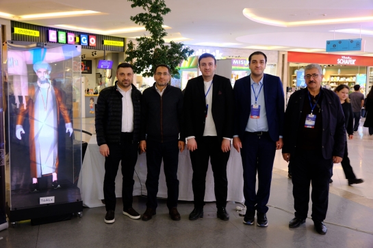 Firma Tanıtım Günleri Etkinliğimiz Tamamlandı