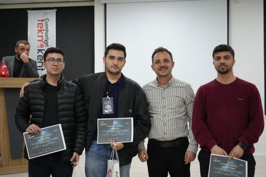 TUA Astro Hackathon başarıyla tamamlandı!