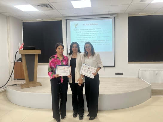 Cumhuriyet Teknokent’te gerçekleştirilen İlk Yardım Farkındalık Eğitimi başarıyla tamamlandı.