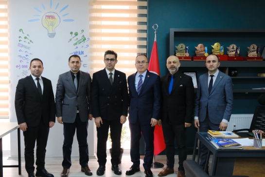 Cumhuriyet Teknokent ile Sivas Gençlik ve Spor İl Müdürlüğü Arasında İş Birliği Protokolü İmzalandı