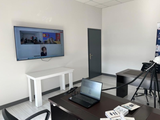 CUTTO ve Sveučilište Hercegovina Arasında Uluslararası İş Birliği