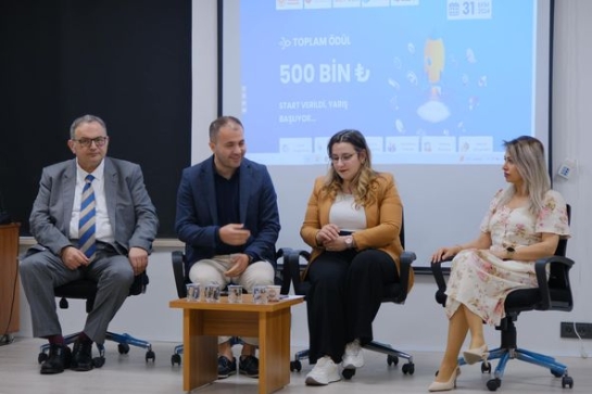 Start In Sivas Girişimcilik Destek Maratonuna Start Verildi