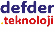 Defder Teknoloji Ltd. Şti.
