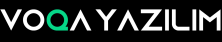 Voqa Yazılım Teknoloji Ltd. Şti.